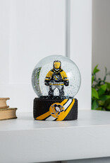 EVERGREEN Pittsburgh Penguins Water Globe