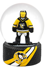 EVERGREEN Pittsburgh Penguins Water Globe