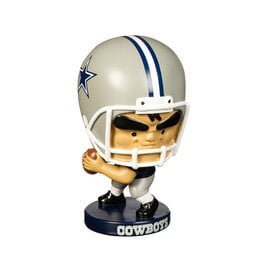 EVERGREEN Dallas Cowboys Lil Big Head Quarterback Player Statue