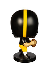 EVERGREEN Pittsburgh Steelers Lil Big Head Quarterback Player Statue