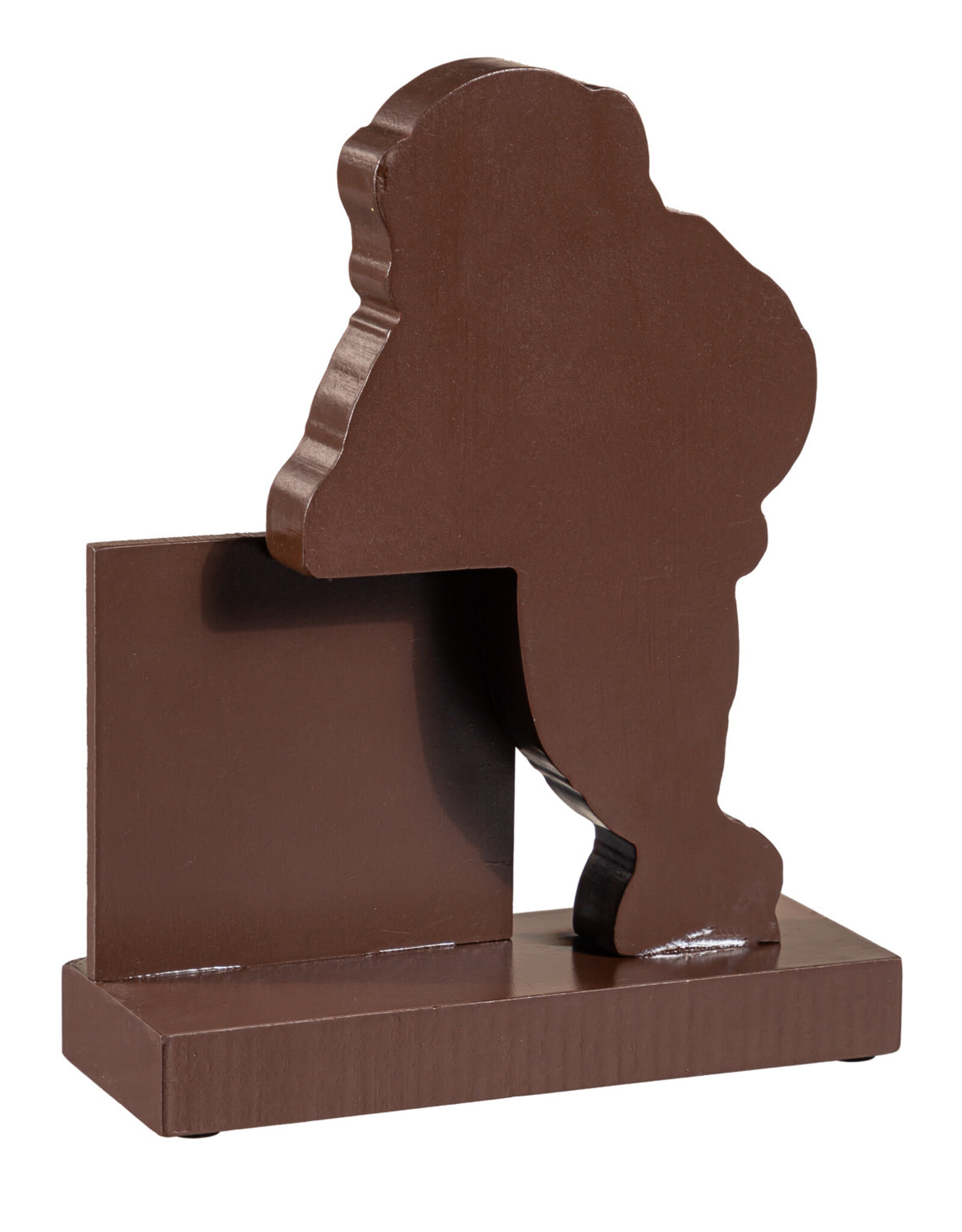 EVERGREEN Cleveland Browns Wood Mascot Standee With Team Logo