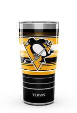 Tervis Pittsburgh Penguins Tervis 20oz Stainless Hype Stripes Tumbler