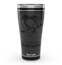 Tervis Pittsburgh Penguins Tervis 30oz Stainless Blackout Tumbler