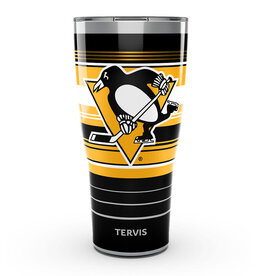 Tervis Pittsburgh Penguins Tervis 30oz Stainless Hype Stripes Tumbler
