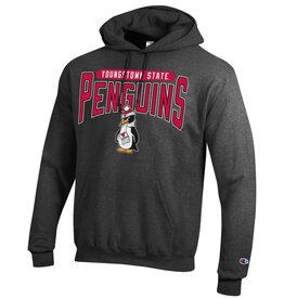 Champion Youngstown State Penguins Men's Powerblend Fleece 'PENGUINS' Hoodie