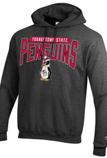 Champion Youngstown State Penguins Men's Powerblend Fleece 'PENGUINS' Hoodie