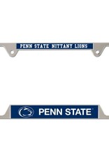 WINCRAFT Penn State Nittany Lions Metal License Plate Frame