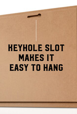 YOU THE FAN Philadelphia Eagles 3D Logo Series 12x12 Wall Art