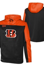 New Era Cincinnati Bengals Men's Wind Defender Tech 2.0 Hoodie