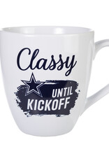 EVERGREEN Dallas Cowboys Cup O'Java Mug Gift Set