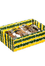 EVERGREEN Green Bay Packers Stemless Wine & Stein Gift Set