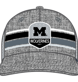 TOP OF THE WORLD Michigan Wolverines Essential Heritage Cap OSFM