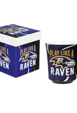 EVERGREEN Baltimore Ravens 14oz Gift Boxed Mug