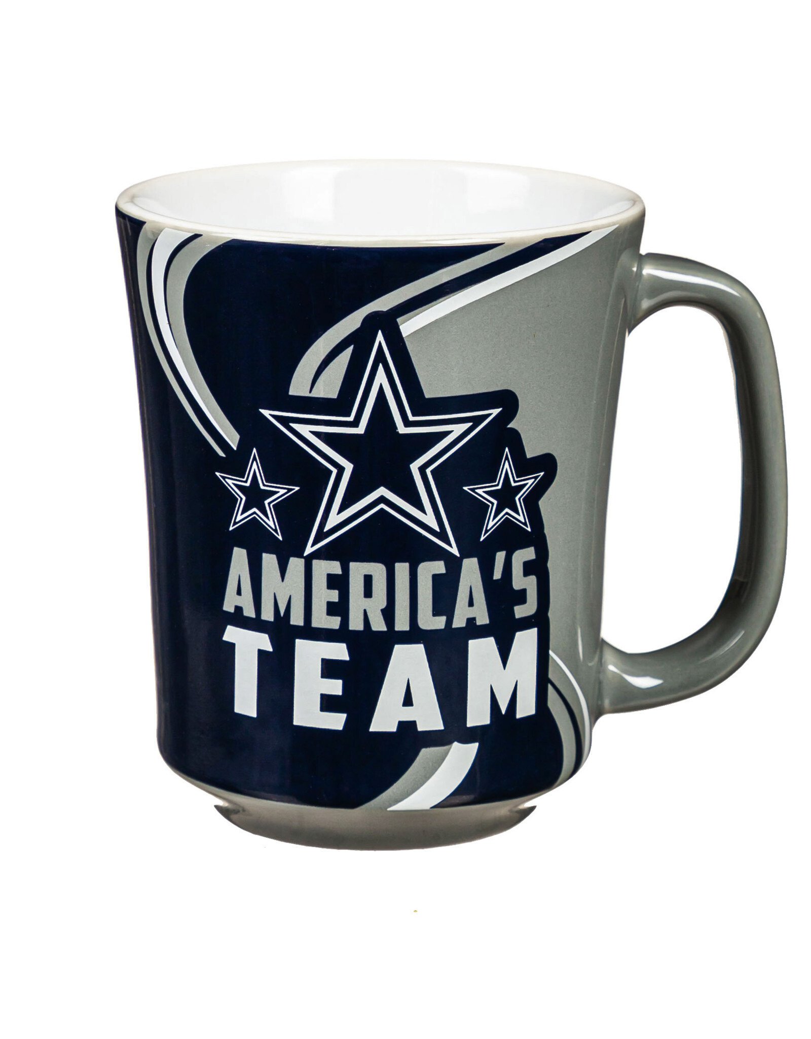 EVERGREEN Dallas Cowboys 14oz Gift Boxed Mug