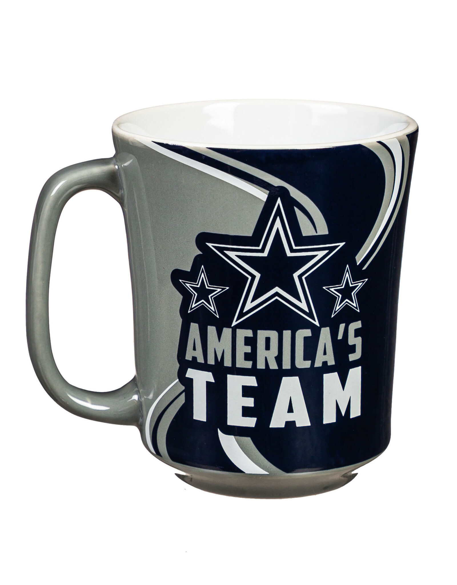 EVERGREEN Dallas Cowboys 14oz Gift Boxed Mug