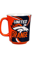 EVERGREEN Denver Broncos 14oz Gift Boxed Mug