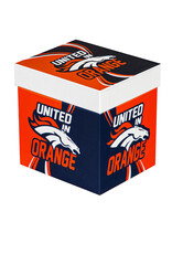 EVERGREEN Denver Broncos 14oz Gift Boxed Mug