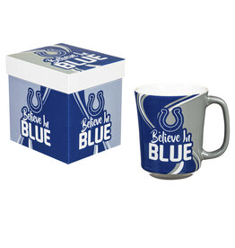 EVERGREEN Indianapolis Colts 14oz Gift Boxed Mug