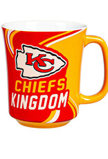 EVERGREEN Kansas City Chiefs 14oz Gift Boxed Mug