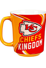 EVERGREEN Kansas City Chiefs 14oz Gift Boxed Mug