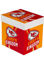 EVERGREEN Kansas City Chiefs 14oz Gift Boxed Mug