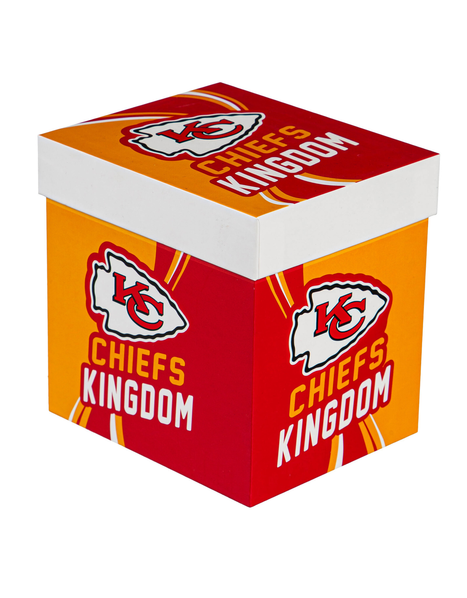 EVERGREEN Kansas City Chiefs 14oz Gift Boxed Mug