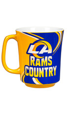 EVERGREEN Los Angeles Rams 14oz Gift Boxed Mug