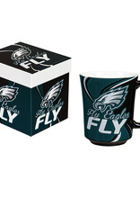 EVERGREEN Philadelphia Eagles 14oz Gift Boxed Mug