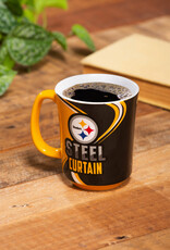 EVERGREEN Pittsburgh Steelers 14oz Gift Boxed Mug