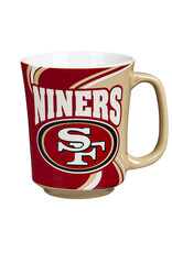 EVERGREEN San Francisco 49ers 14oz Gift Boxed Mug