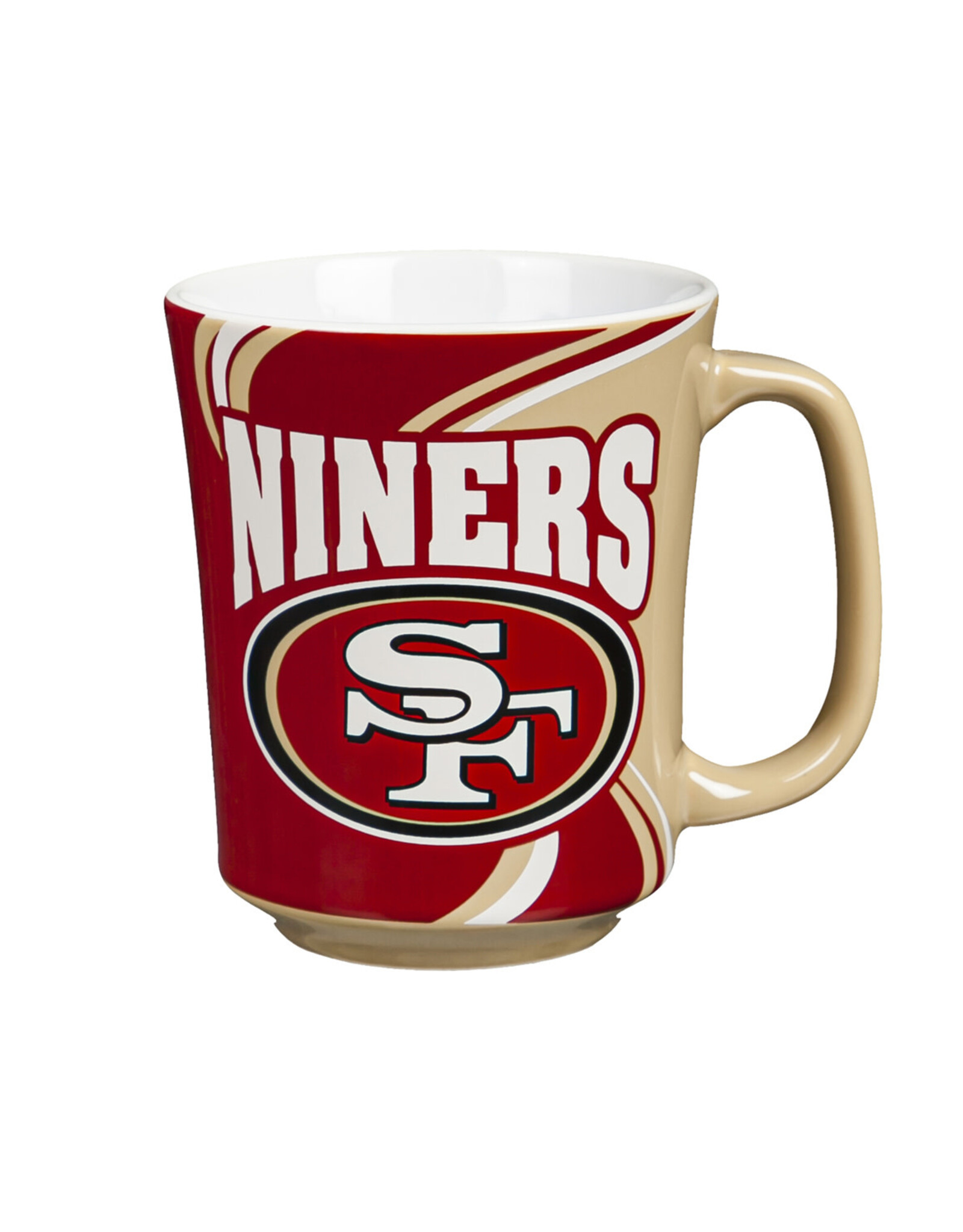 EVERGREEN San Francisco 49ers 14oz Gift Boxed Mug