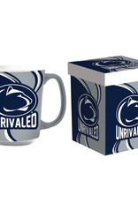 EVERGREEN Penn State Nittany Lions 14oz Gift Boxed Mug