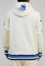 Pro Standard Dallas Cowboys Men's Retro Classic Fleece Pullover Hoodie - Eggshell