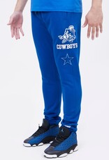 Pro Standard Dallas Cowboys Men's Retro Classic Jogger - Blue