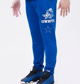 Pro Standard Dallas Cowboys Men's Retro Classic Jogger - Blue