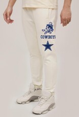 Pro Standard Dallas Cowboys Men's Retro Classic Jogger - Eggshell