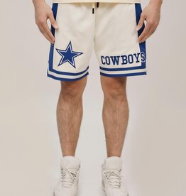 Pro Standard Dallas Cowboys Men's Classic Retro Team Short