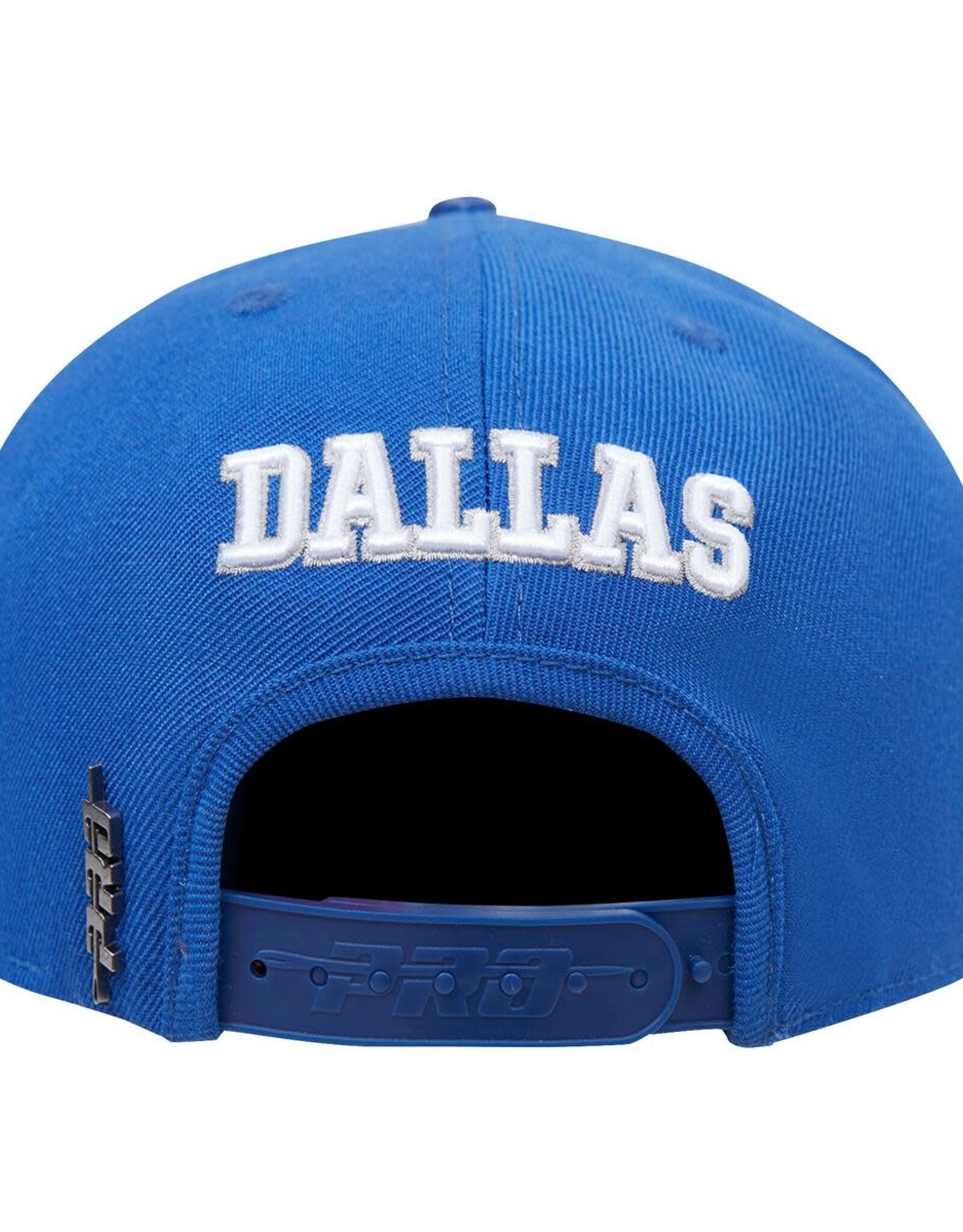 Pro Standard Dallas Cowboys Retro Classic Snapback Cap - Blue