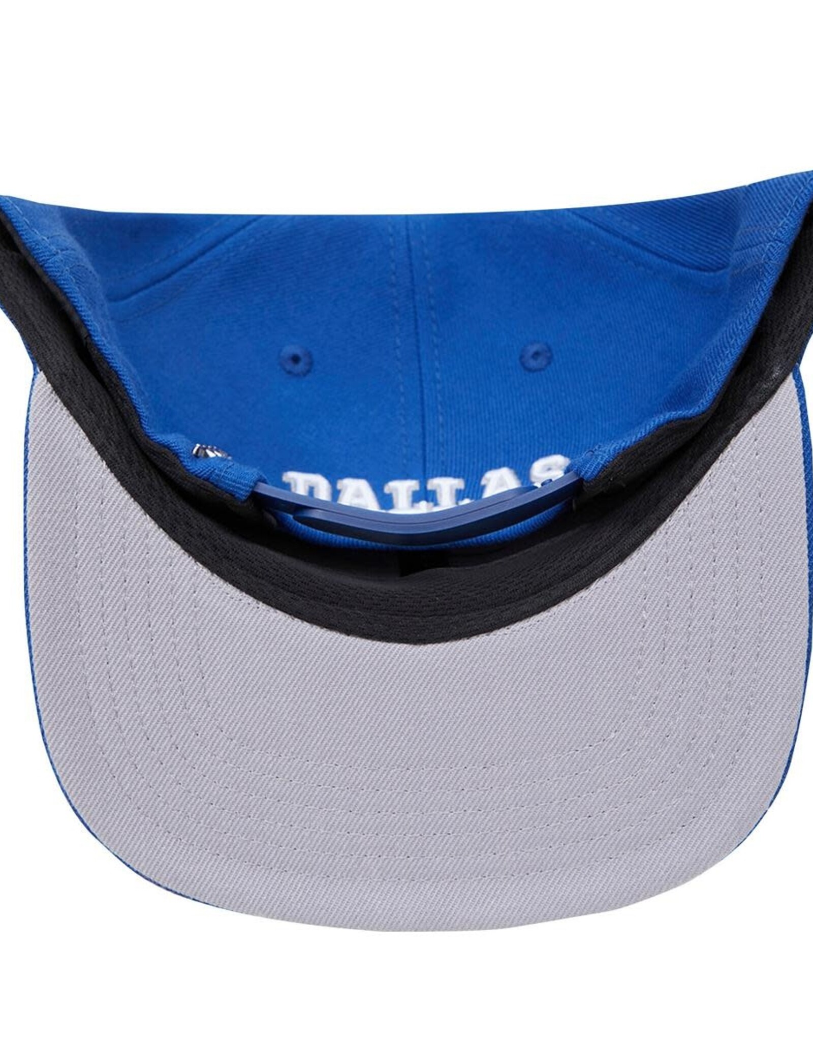 Pro Standard Dallas Cowboys Retro Classic Snapback Cap - Blue