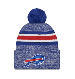 New Era Buffalo Bills NFL23 OnField Sideline Sport Knit Hat