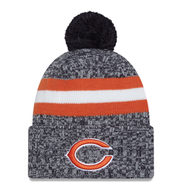 New Era Chicago Bears NFL23 OnField Sideline Sport Knit Hat