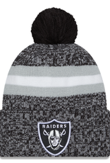 New Era Las Vegas Raiders NFL23 OnField Sideline Sport Knit Hat