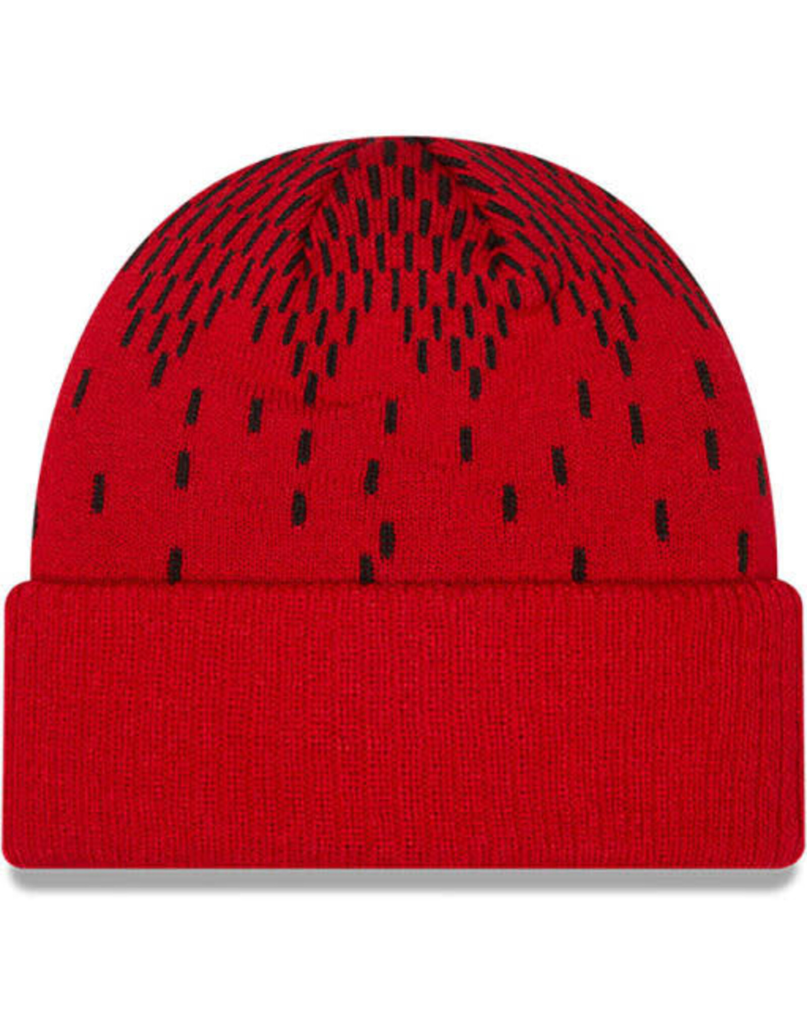 New Era Ohio State Buckeyes Knit Freeze Beanie Hat
