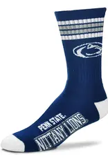 For Bare Feet Penn State Nittany Lions Youth Deuce Socks