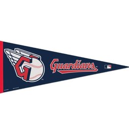 WINCRAFT Cleveland Guardians Classic Pennant