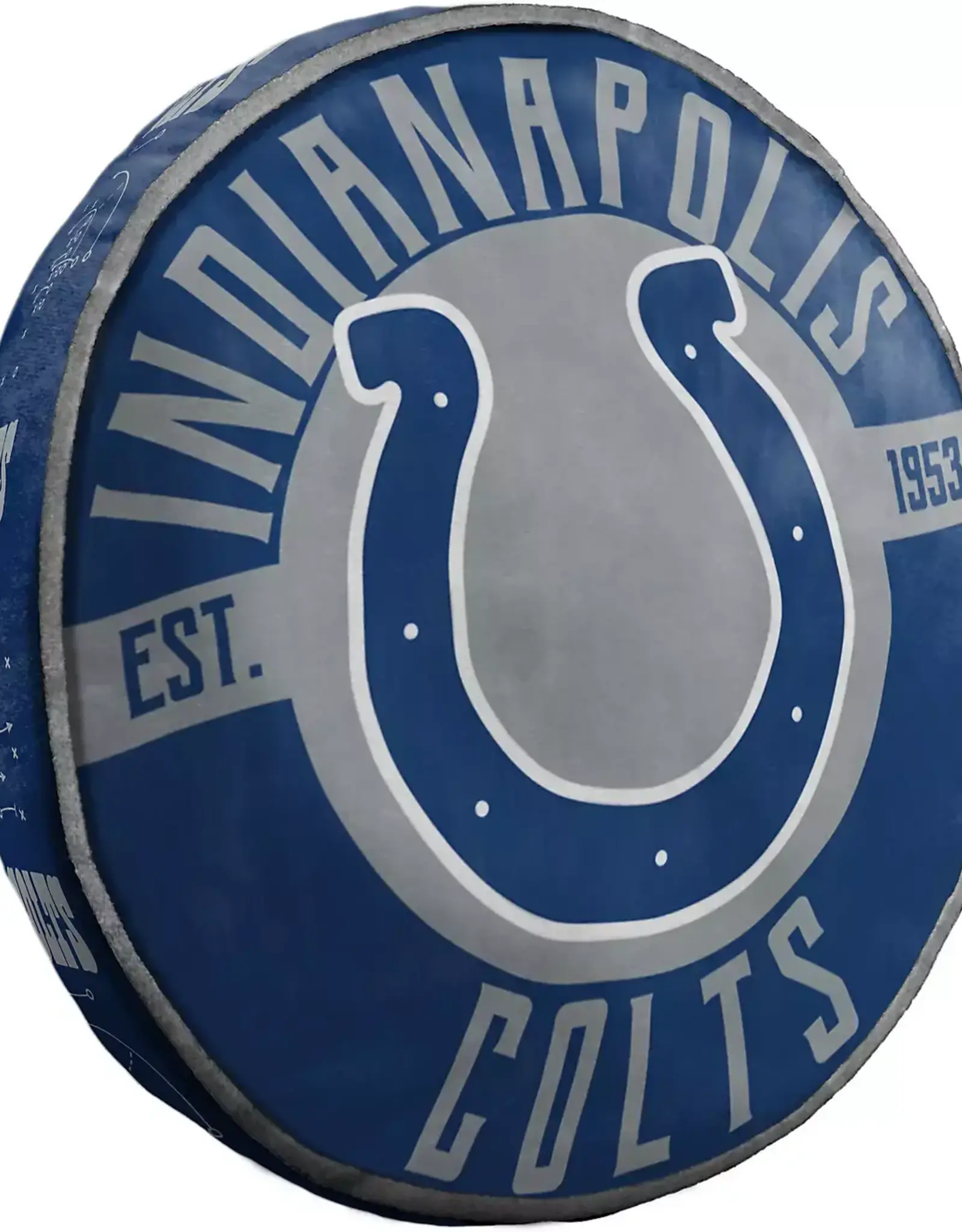 Northwest Indianapolis Colts Cloud Pillow