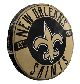 Northwest New Orleans Saints Cloud Pillow