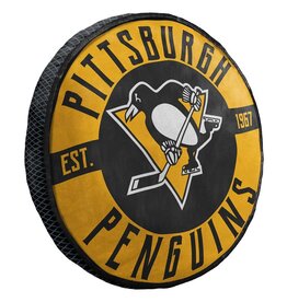 Northwest Pittsburgh Penguins Cloud Pillow
