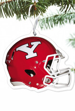 CDI Corp Youngstown State Penguins Acrylic Helmet Ornament