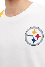 TOMMY HILFIGER Pittsburgh Steelers Men's Hilfiger Zack Short Sleeve Tee / FINAL SALE